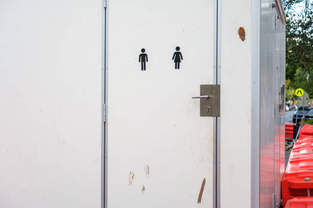 Best Portable bathroom rental  in Muse, PA
