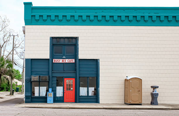 Portable Toilet Options We Offer in Muse, PA